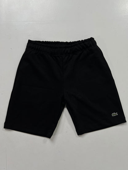 Lacoste Crni Šorc sa Basic Logom