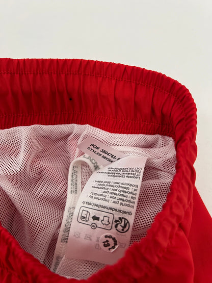 Lacoste Crveni Kupaći Šorc