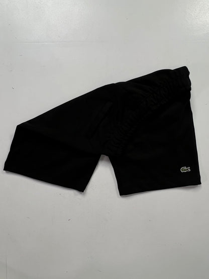 Lacoste Crni Šorc sa Basic Logom