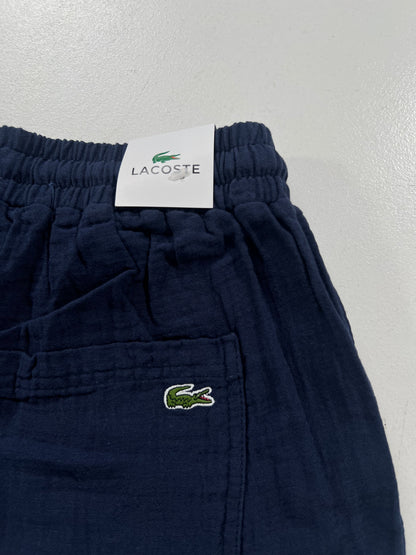 Lacoste Teget Laneni Letnji Elegant Šorc