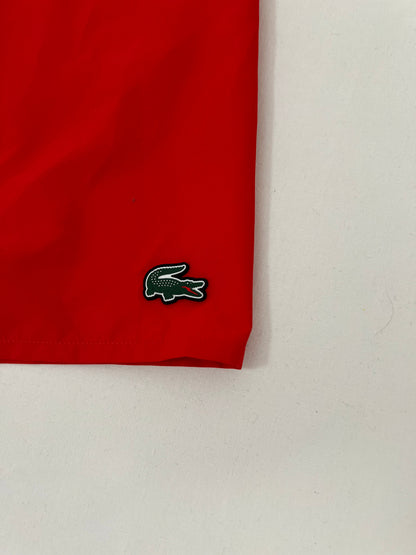 Lacoste Crveni Kupaći Šorc