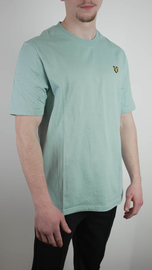 Lyle & Scott Tirkizna Majica