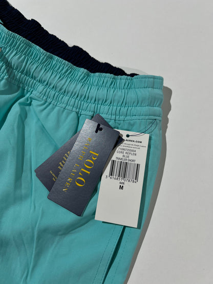 Polo Ralph Lauren Swimwear Tirkizni Šorc