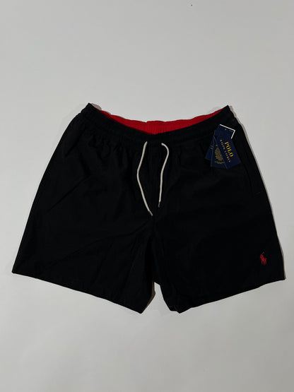 Polo Ralph Lauren Crni Swimwear Šorc