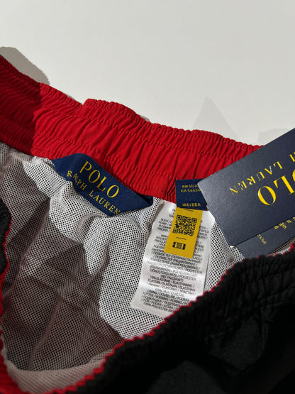 Polo Ralph Lauren Crni Swimwear Šorc