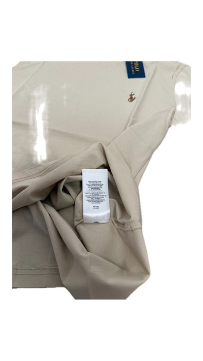 Polo Ralph Lauren Krem Majica sa Multikolor Konjićem