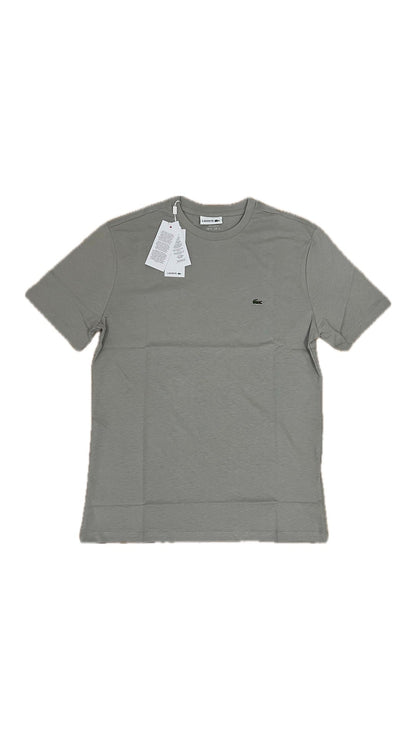 Lacoste Siva Basic Majica sa Krokodilom