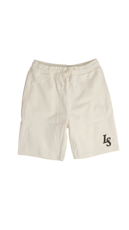 Lyle & Scott Bež Šorc