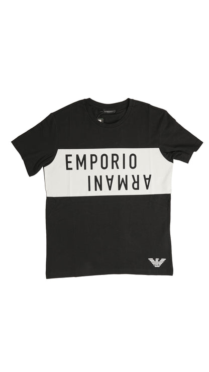 Emporio Armani Crna Majica