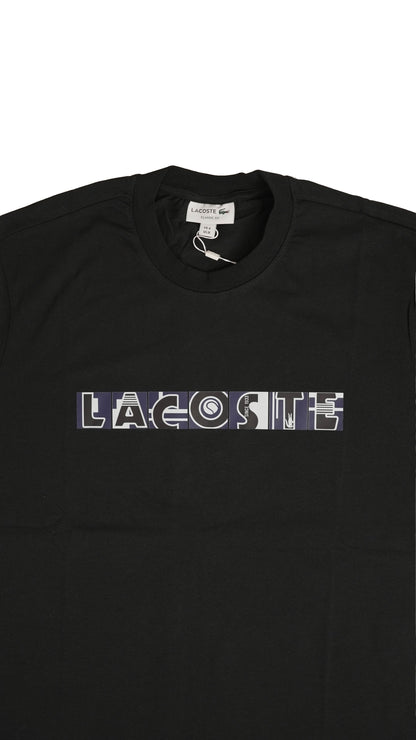 Lacoste Crna Majica