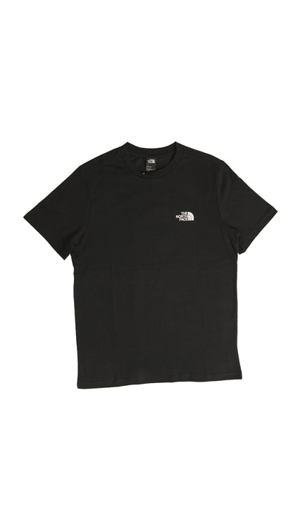 The North Face Crna Majica 'Evolution Vault Tri Pack Graphic Tee'