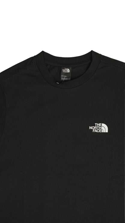 The North Face Crna Majica 'Evolution Vault Tri Pack Graphic Tee'
