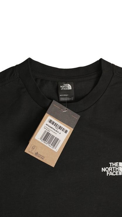 The North Face Crna Majica 'Evolution Vault Tri Pack Graphic Tee'