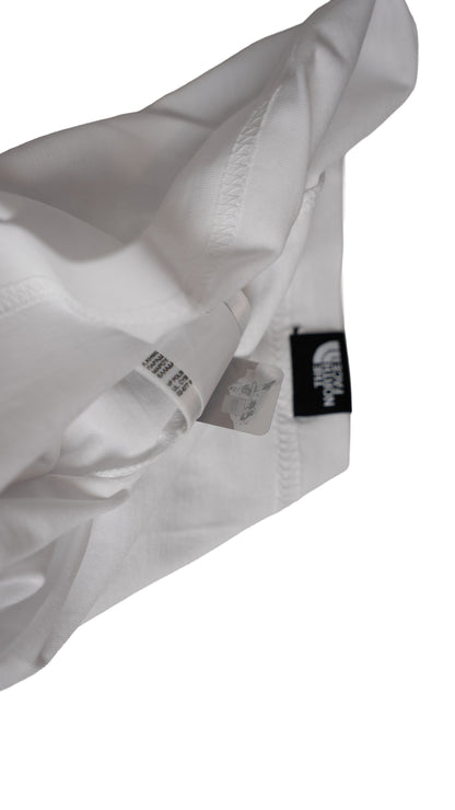 The North Face 'Bialleti' Bela Majica sa Printom na Leđima