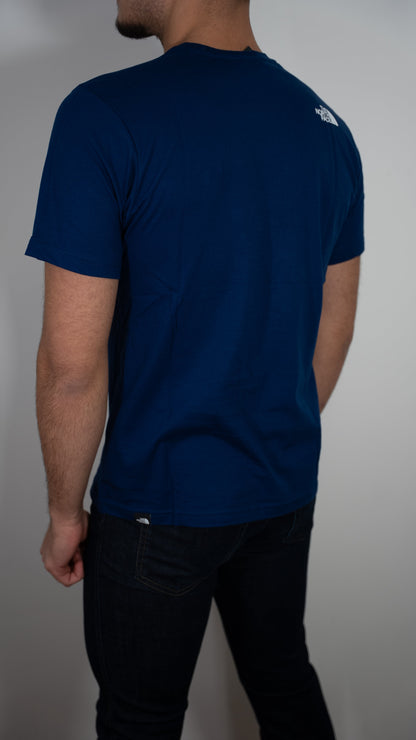 The North Face Teget Majica sa Minimalistic Logom