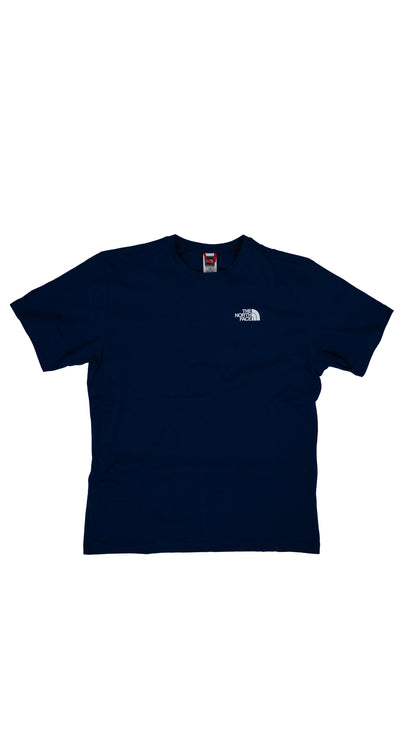 The North Face Teget Majica sa Minimalistic Logom