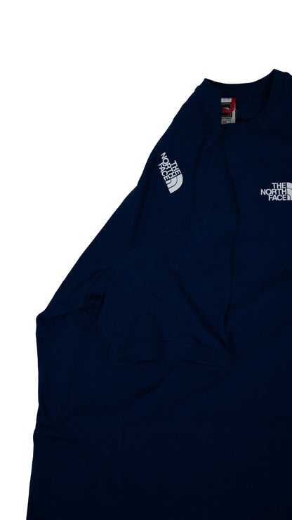 The North Face Teget Majica sa Minimalistic Logom