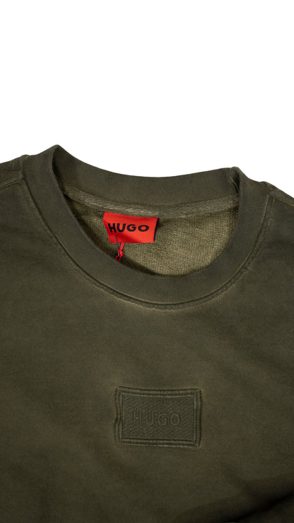 HUGO Maslinasti Duks sa Ispranim Logom