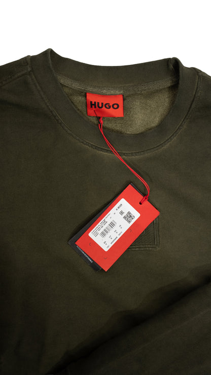 HUGO Maslinasti Duks sa Ispranim Logom