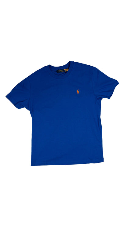 Polo Ralph Lauren Plava Majica sa Logom