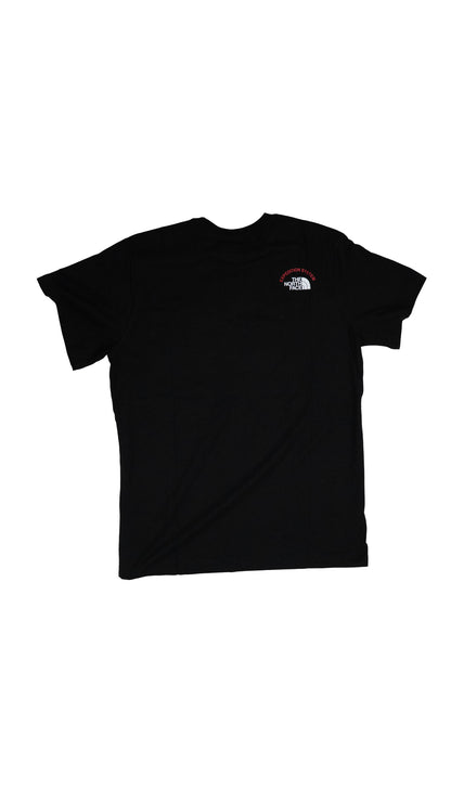 The North Face Crna Majica sa Arctic Logom