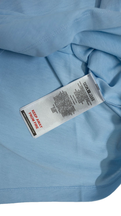 Lyle & Scott Baby Blue Majica sa Džepićem