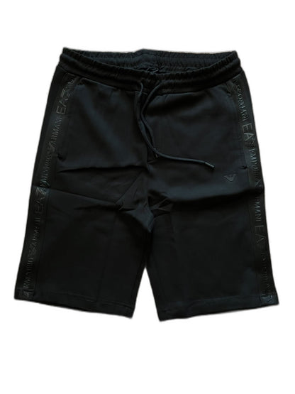 Emporio Armani EA7 Crni Šorc