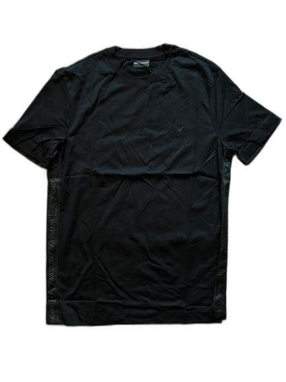 Emporio Armani EA7 Crna Majica