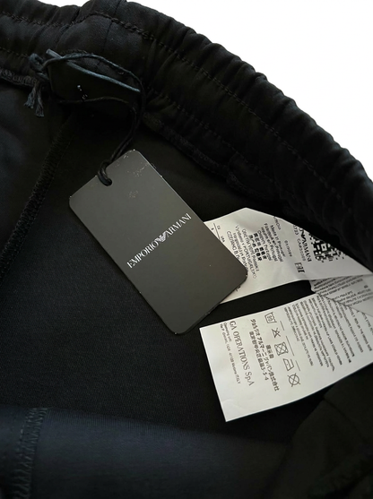 Emporio Armani EA7 Komplet sa Zelenim Detaljima