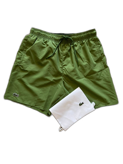 Lacoste Zeleni Šorc za Kupanje