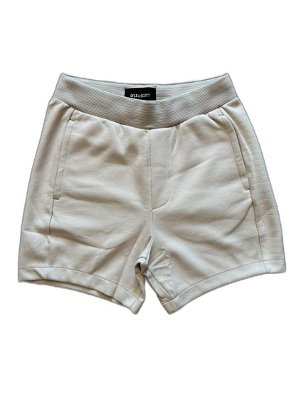 Lyle & Scott Beli Šorc