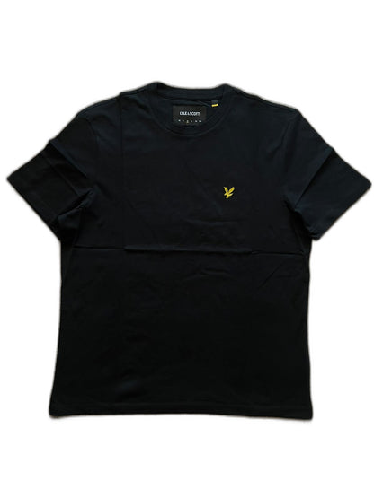 Lyle & Scott Crna Majica