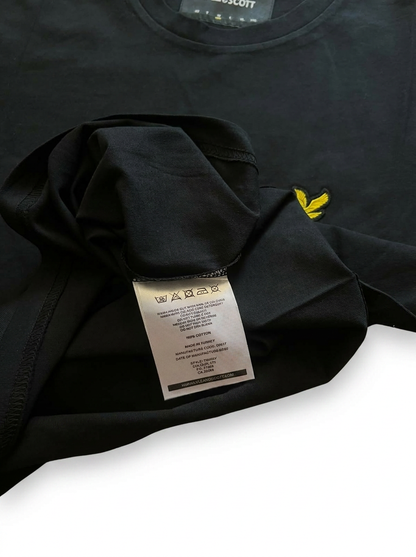 Lyle & Scott Crna Majica