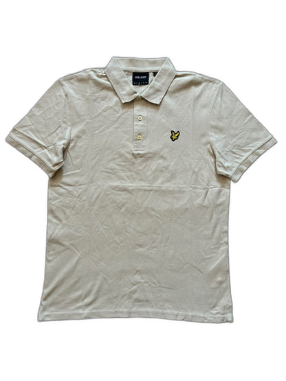 Lyle & Scott Bela Polo Majica