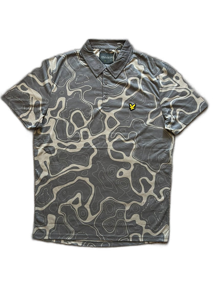 Lyle & Scott Šarena Polo Majica