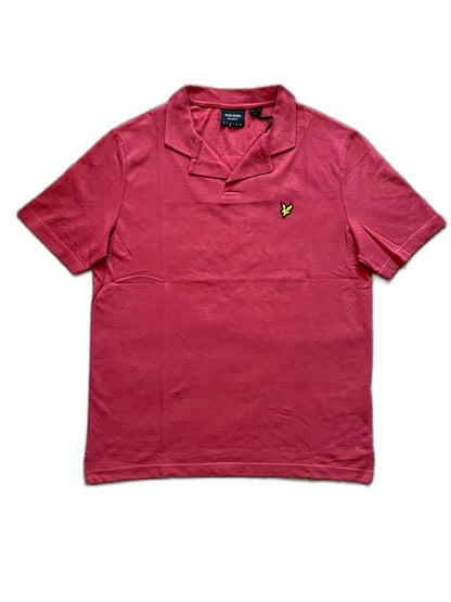 Lyle & Scott Majica sa Natpisom na Leđima [Relaxed Fit]