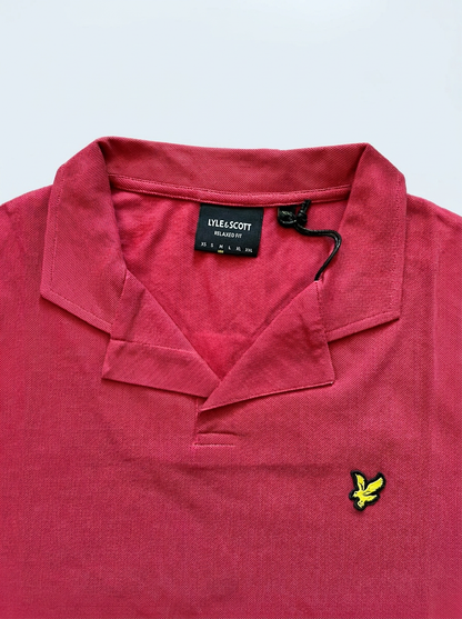 Lyle & Scott Majica sa Natpisom na Leđima [Relaxed Fit]