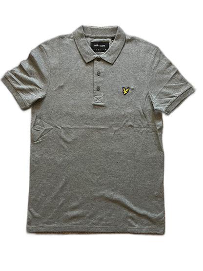 Lyle & Scott Siva Polo Majica