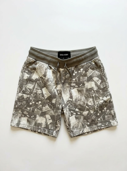 Lyle & Scott Šareni Šorc