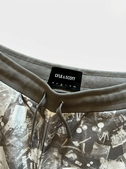 Lyle & Scott Šareni Šorc