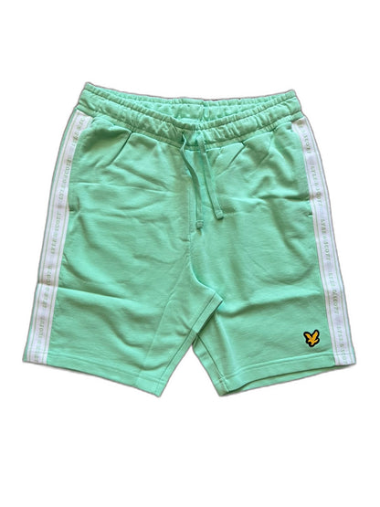 Lyle & Scott Zeleni Šorc