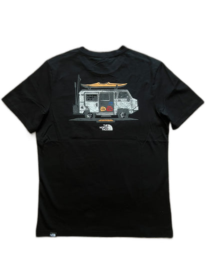 The North Face Crna Majica