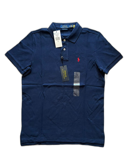 Polo Ralph Lauren Plava Polo Majica
