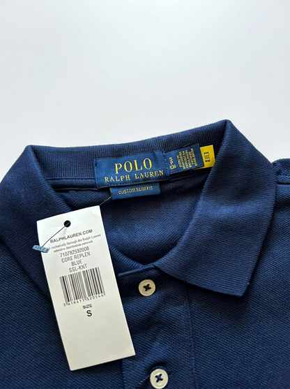 Polo Ralph Lauren Plava Polo Majica