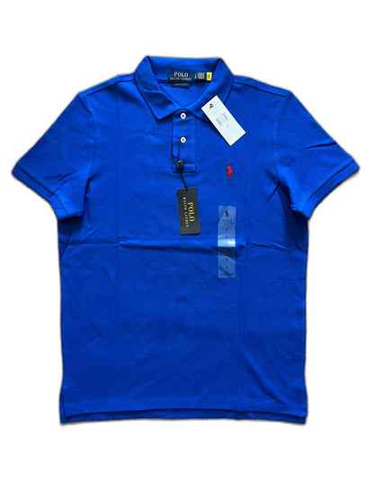 Polo Ralph Lauren Svetlo Plava Polo Majica