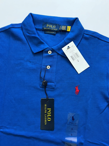 Polo Ralph Lauren Svetlo Plava Polo Majica