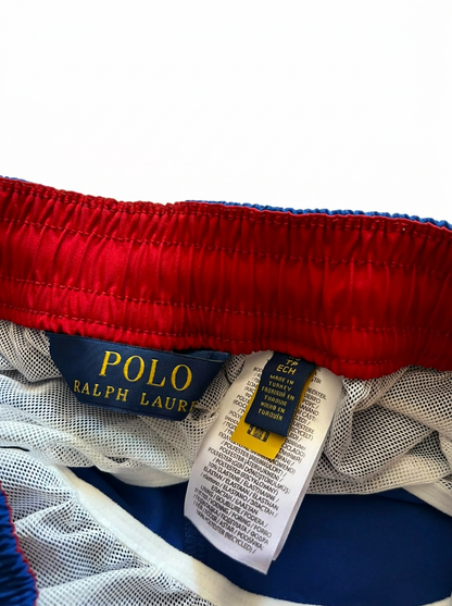 Polo Ralph Lauren Plavi Šorc za Kupanje