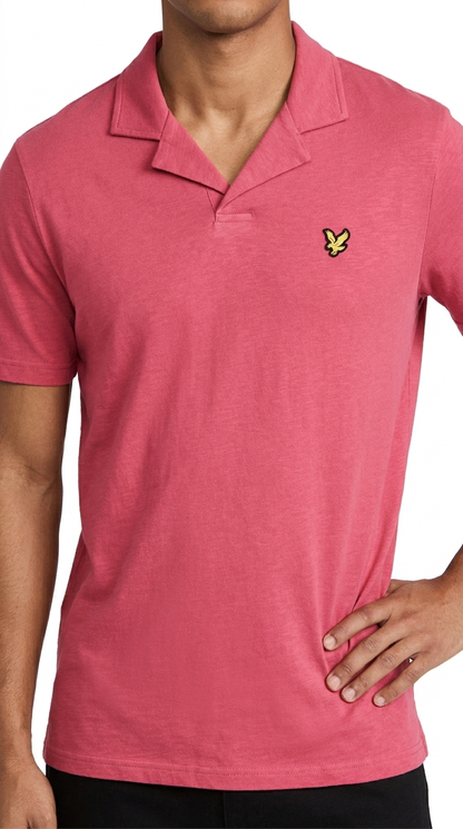 Lyle & Scott Majica sa Natpisom na Leđima [Relaxed Fit]