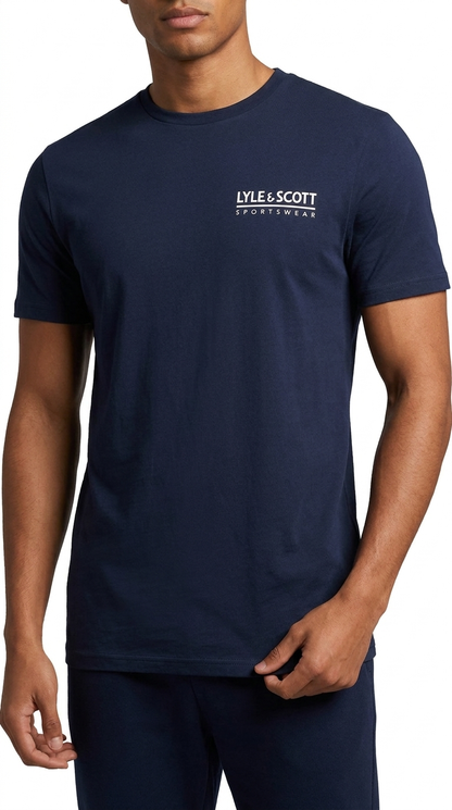 Lyle & Scott Teget Majica