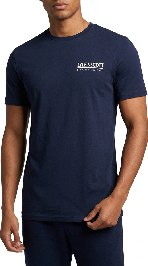 Lyle & Scott Teget Majica